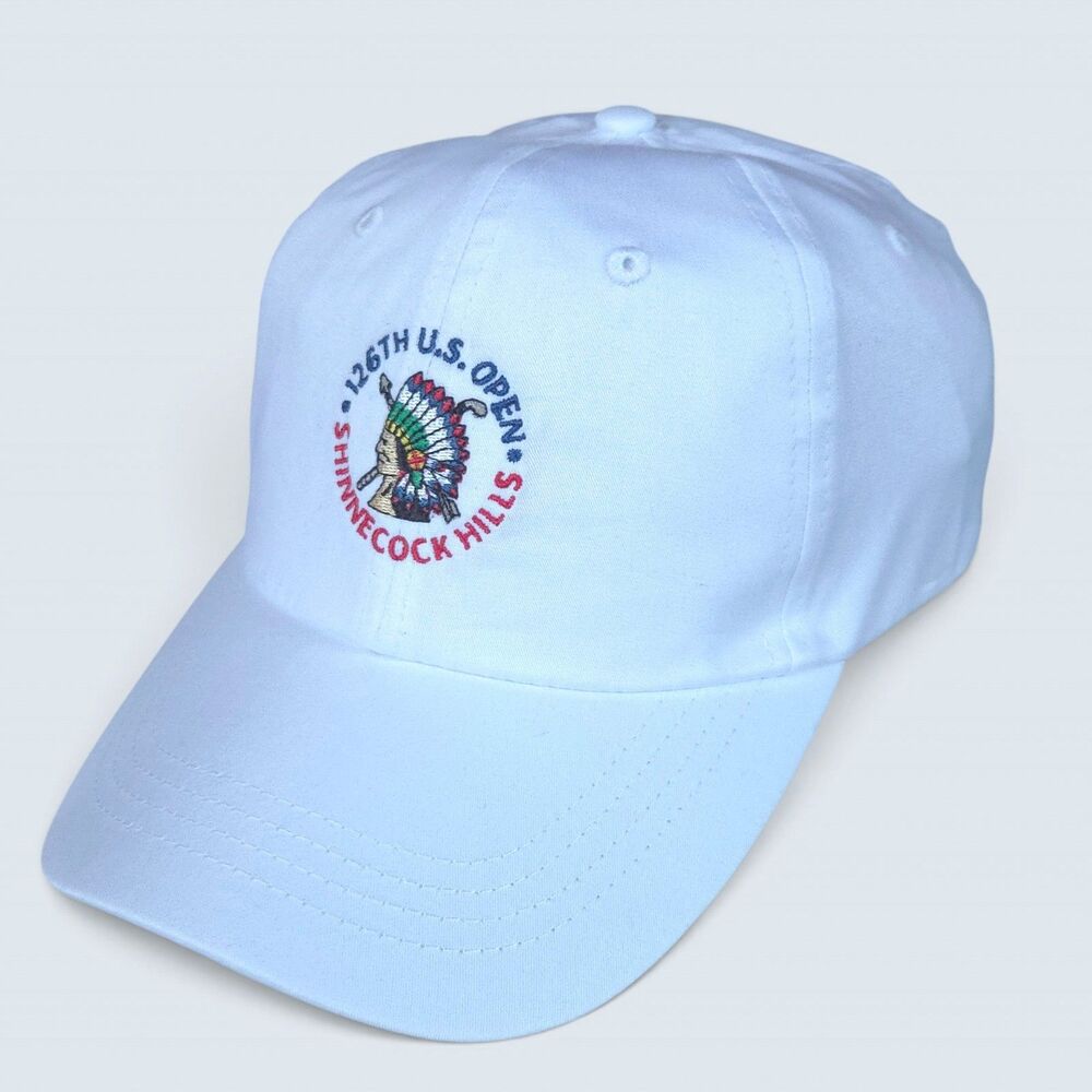 Official 2026 Peter Millar 126th US OPEN Shinnecock Hills USGA Member Hat Cap